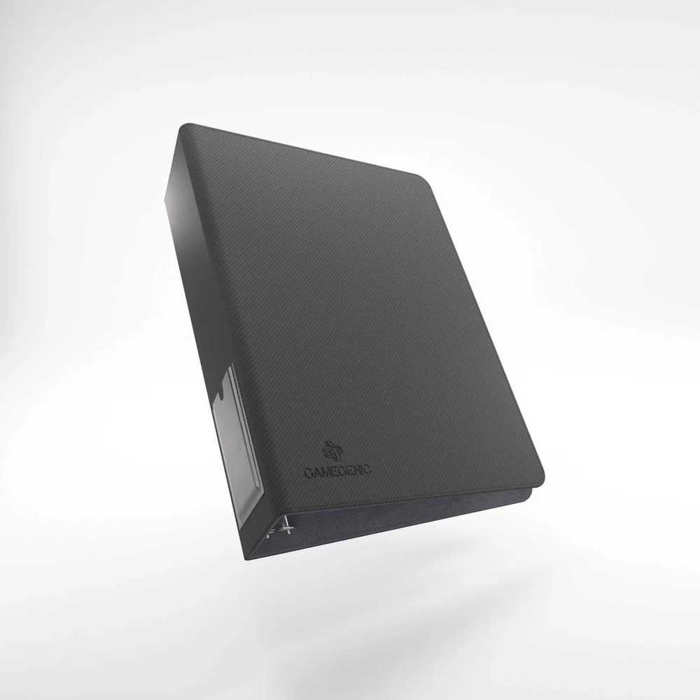 Альбом для хранения карт Gamegenic Prime D-Ring-Binder: Black