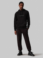 Спортивные штаны CHENILLE CALVIN KLEIN JEANS - черный(J30J326685)