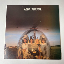 Винтажная виниловая пластинка LP ABBA АББА Arrival Прибытие (USA 1977) Dancing Queen