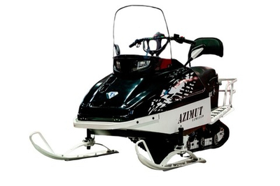 Мини-снегоход БУРЛАК Азимут CS Pro 20 л.с.