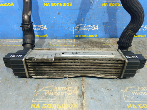 Интеркулер Kia SORENTO 2002-2009