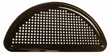 Перфорированный противень полукруглый 56 см для грилей Big Green Egg XXL, XL
