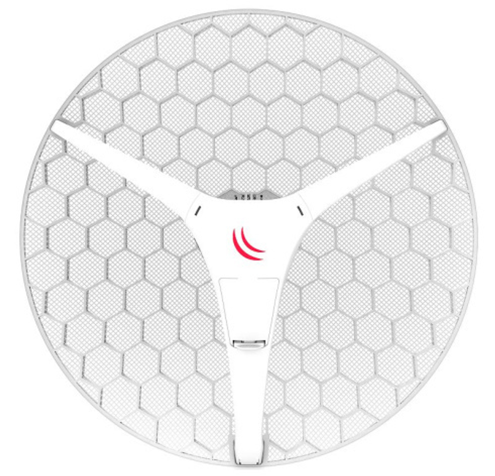 Wi-Fi мост Mikrotik LHG XL 5 ac