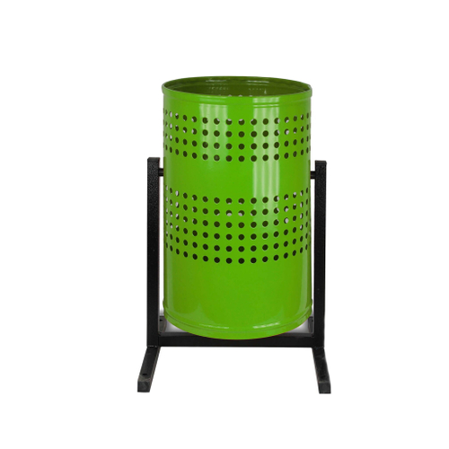 Урна уличная Уралочка с перфорацией