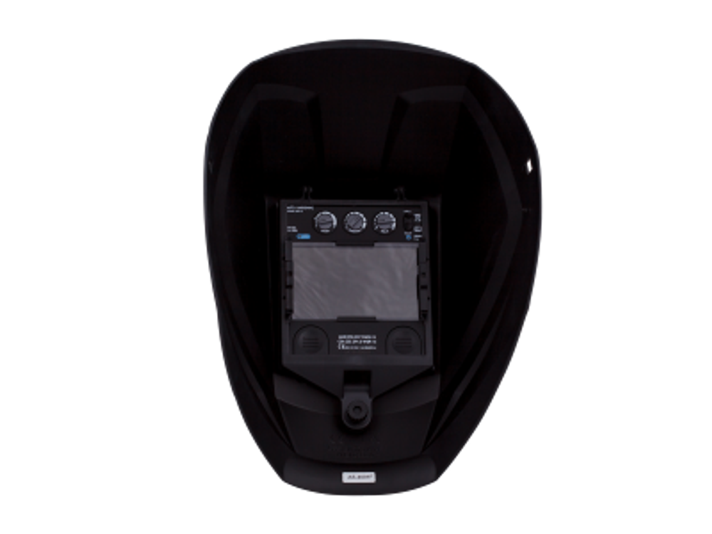 Щиток сварщика защитный лицевой (маска сварщика) 4001 F внут.рег. (техно)