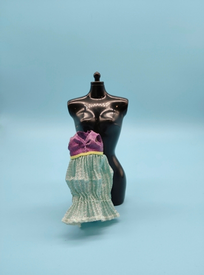 Одежда для куклы Барби - Келли винтаж 0237