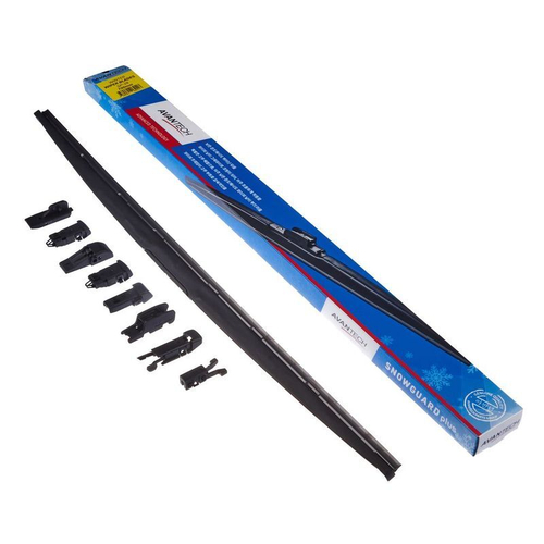 Щетка стеклоочистителя зимн. Avantech Snowguard Plus 700мм (28") SP28