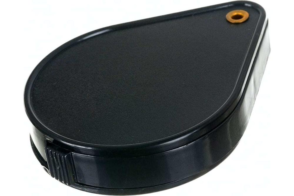 Карманная лупа 60 мм STAYER STANDARD 40521-60