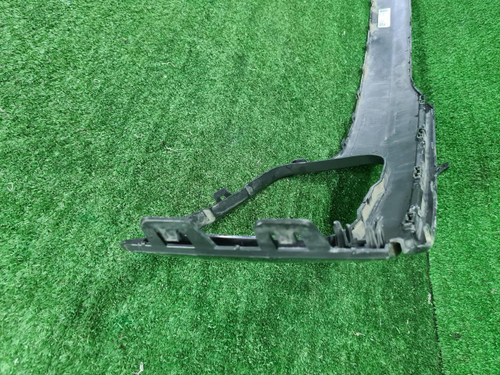 Накладка заднего бампера BMW X7 G07 19-22 M-paket