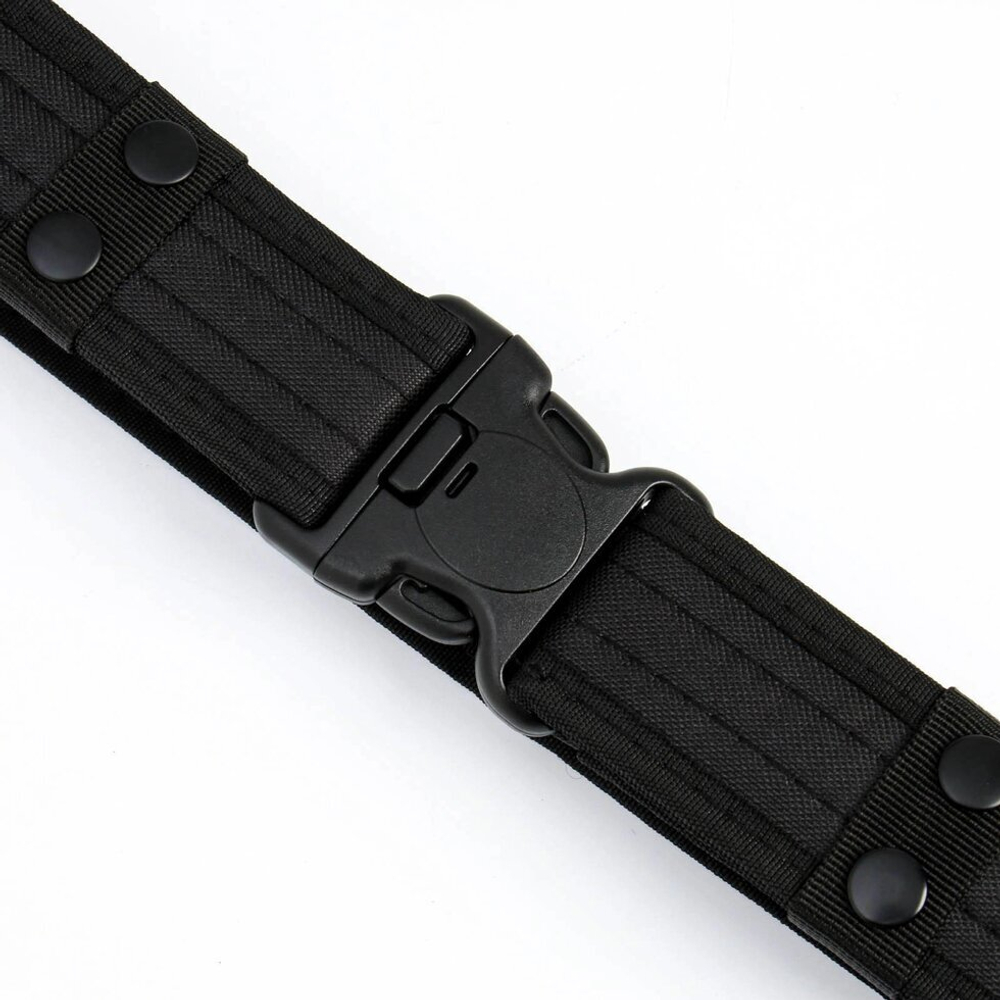 Тактический ремень Utility Belt черный