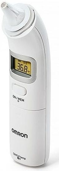 Термометр OMRON GENTLE TEMP MC-521-E