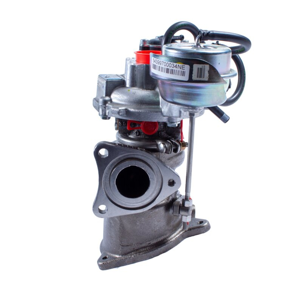 Турбина 54399980123 Borg Warner для Ford