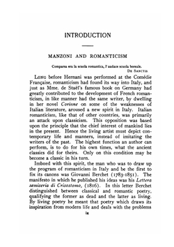 Alessandro Manzoni's I Promessi Sposi | Alessandro Manzoni