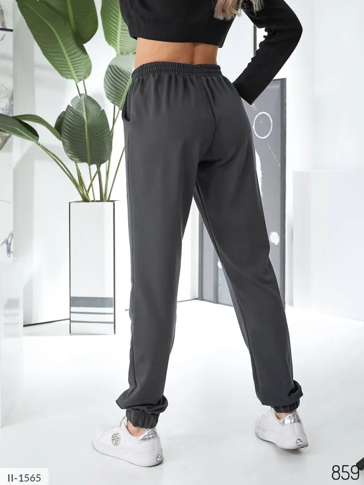 Брюки II-1554 Фабрика Моды