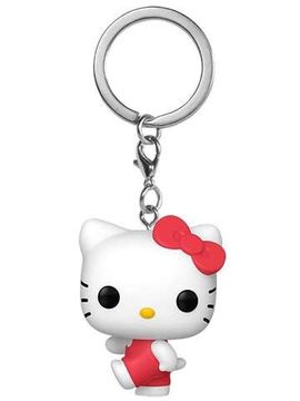 Брелок Funko Pocket POP! Hello Kitty And Friends Hello Kitty 85986