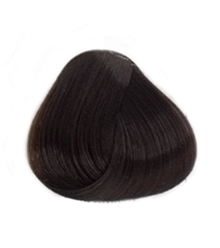 Tefia Mypoint Крем-краска для волос, 4-0 Брюнет натуральный, 60мл