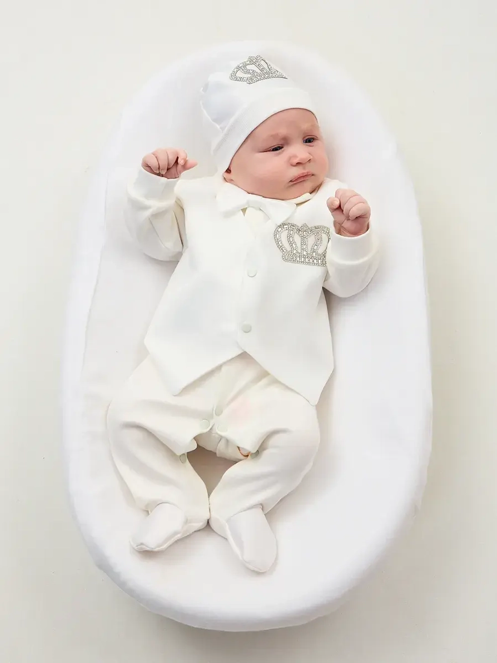 Конверт для новорожденного на выписку