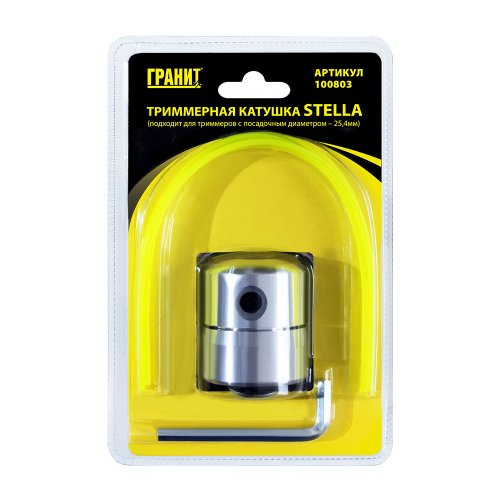 Катушка ГРАНИТ STELLA универсальная