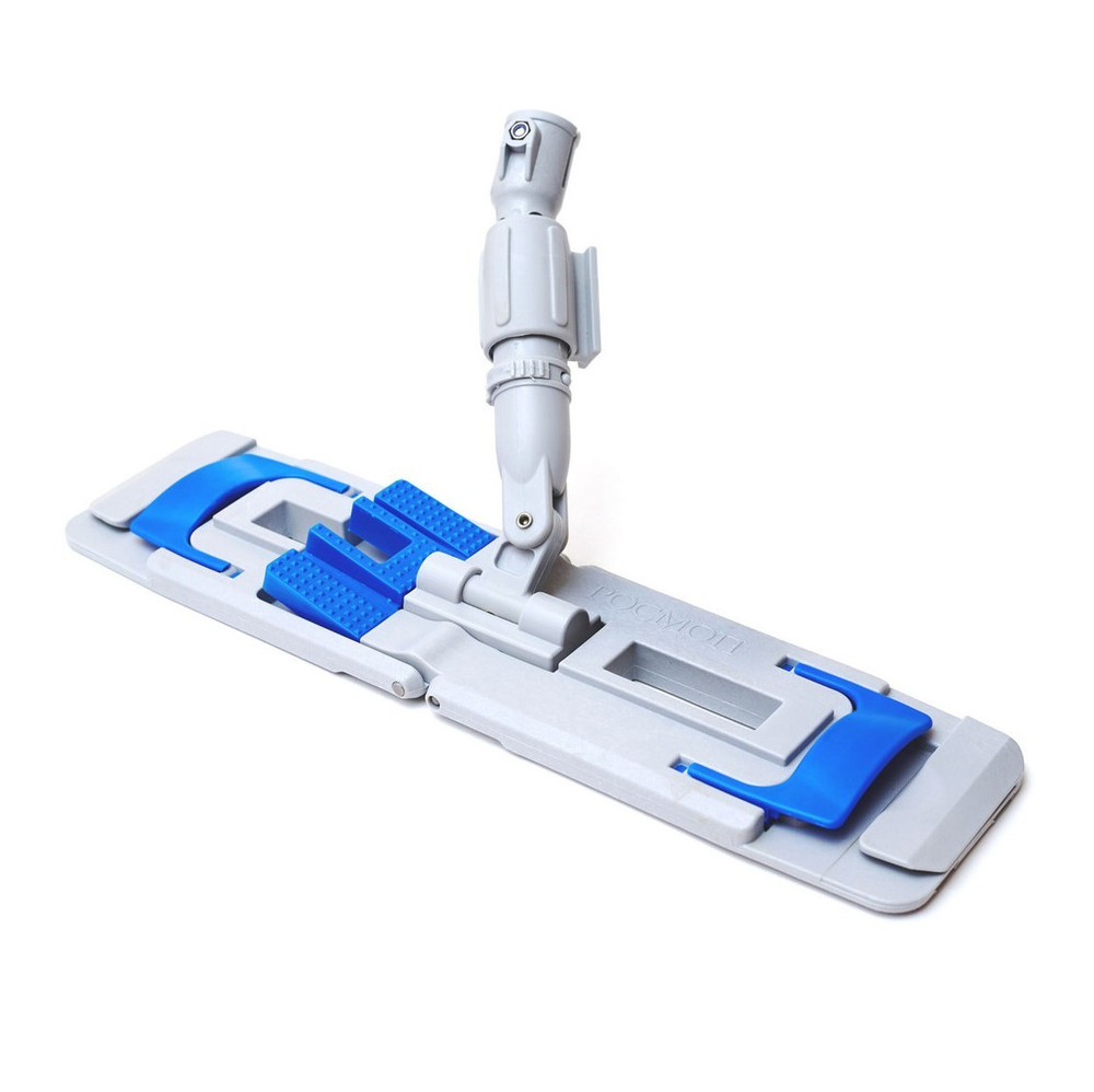 Держатель мопа  40 см Росмоп Лайт (синий) на резьбе