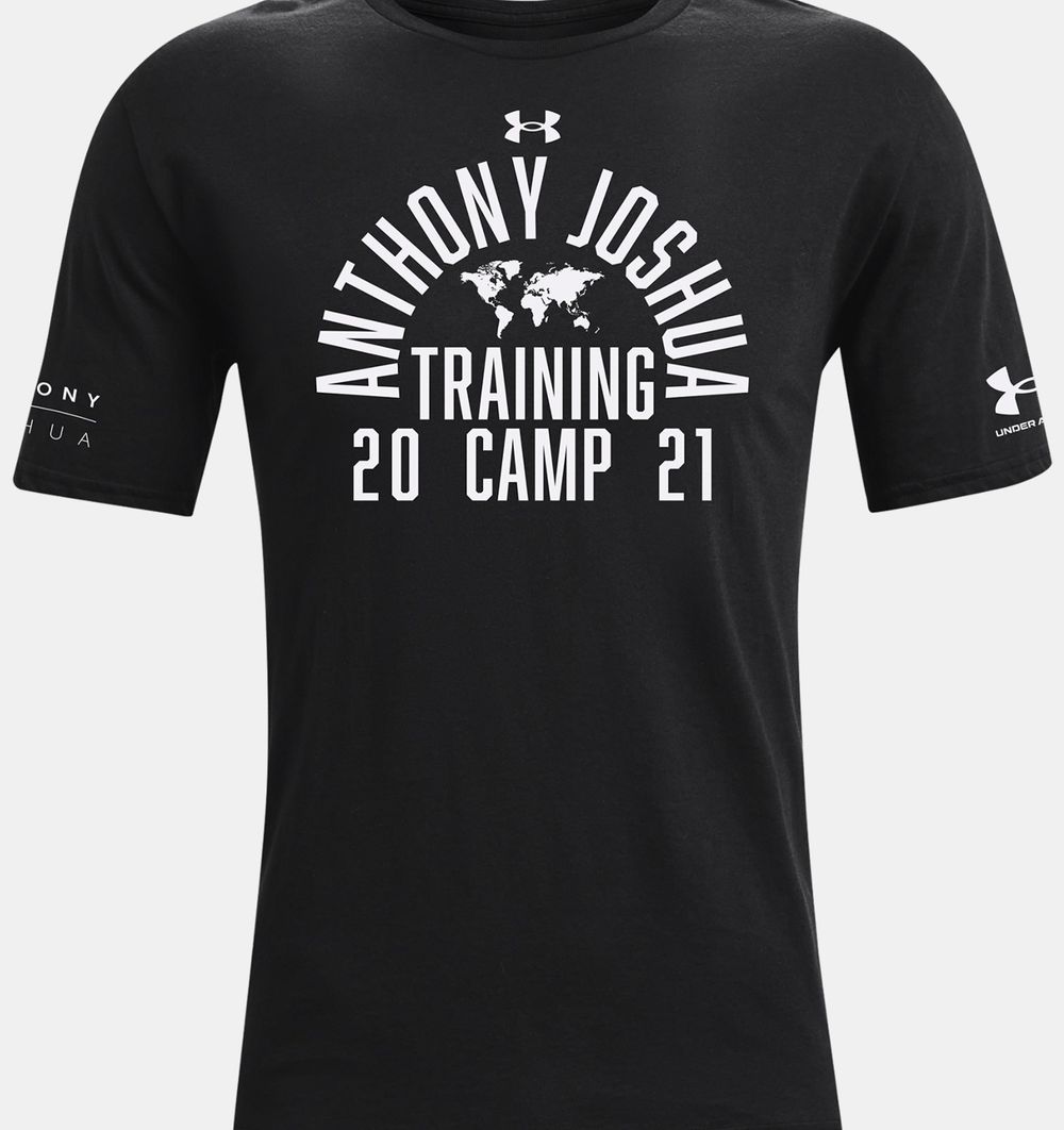 Футболка UA Anthony Joshua Train Tee