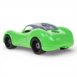 Игрушка-конструктор пластмассовая "Машина", инструменты в комплекте