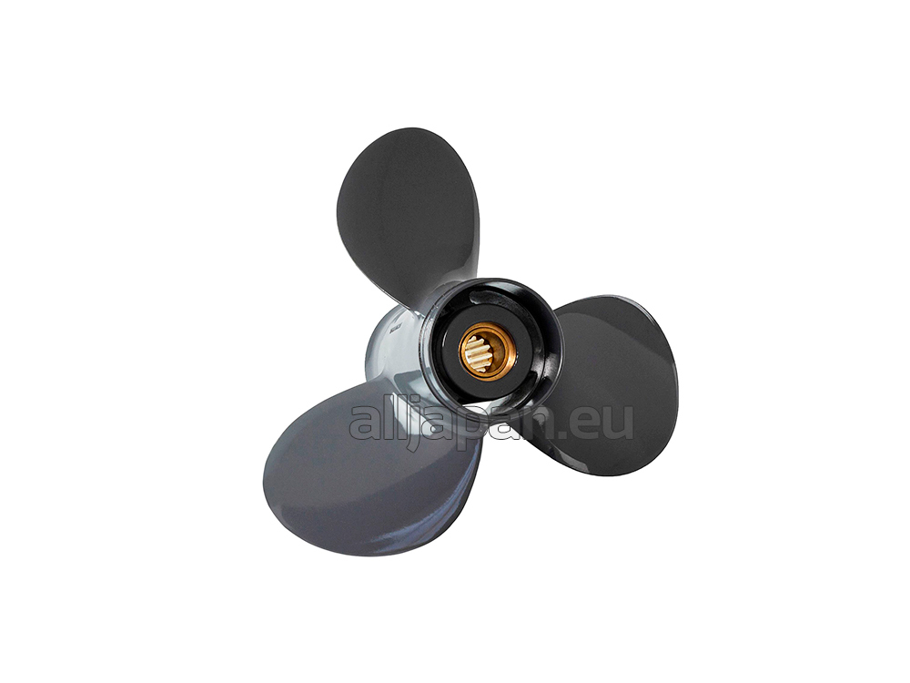 58130-ZY3-013A PROPELLER, THREE-BLADE (15-1/2X13) (ALU)