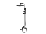 Душевая стойка BelBagno Acqua ACQUA-VSCM-NERO 1 режим, черный матовый