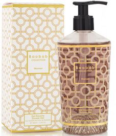 Women, гель для душа Body Wellness, Baobab Collection