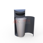 Урна Осло 75л