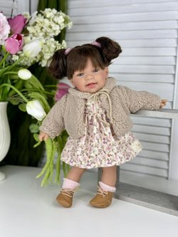 Кукла для девочки 40см Маленькая Суси мягконабивная (N4250K1)