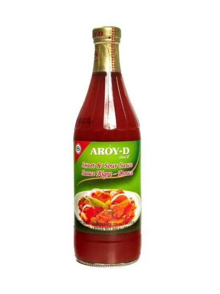 Соус Кисло-Сладкий Aroy-D Sweet &amp; sour, 840 г