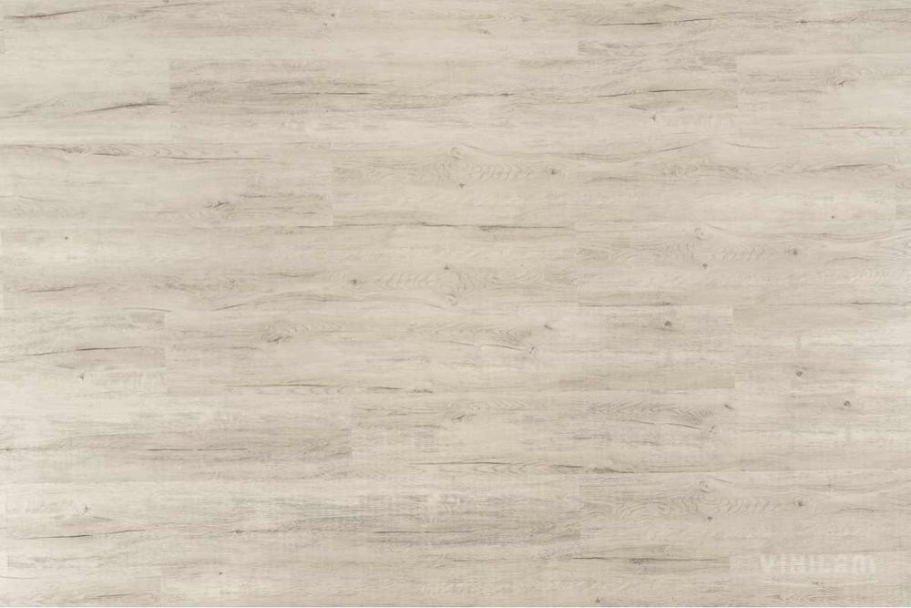 Кварцвиниловая плитка VINILAM CERAMO GLUE XXL Дуб Цюрих