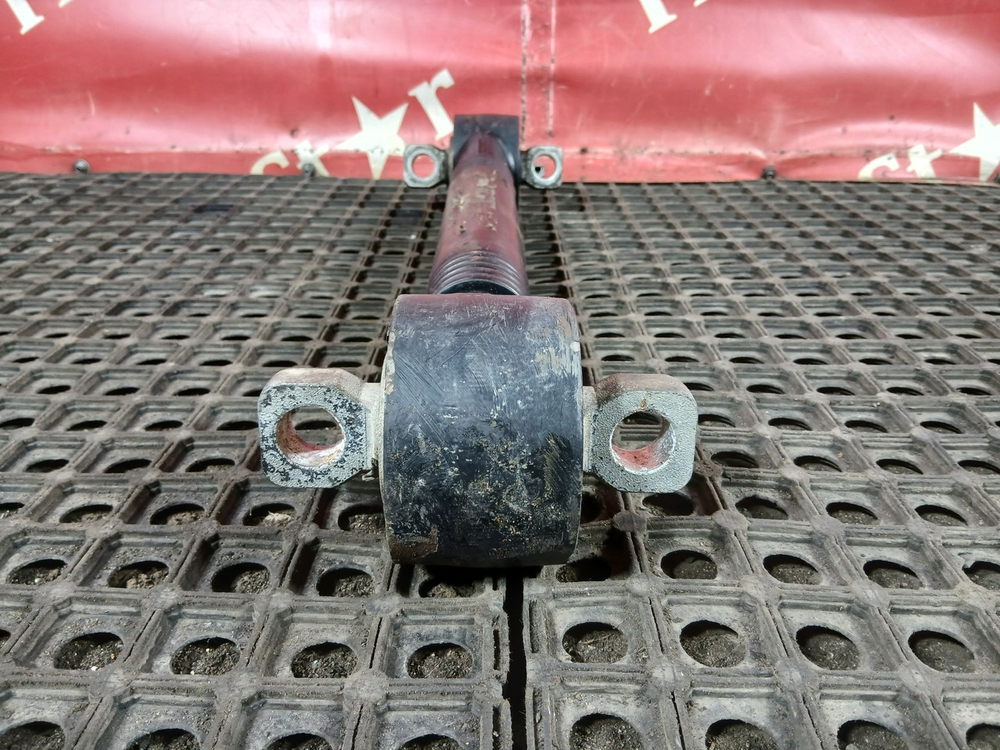 Тяга реактивная