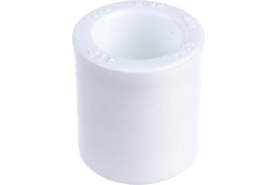 Муфта PPR 20, белый, РТП (10595)