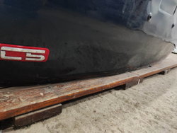 Крышка багажника Omoda C5 22-нв Б/У Оригинал 552000260AADYJ