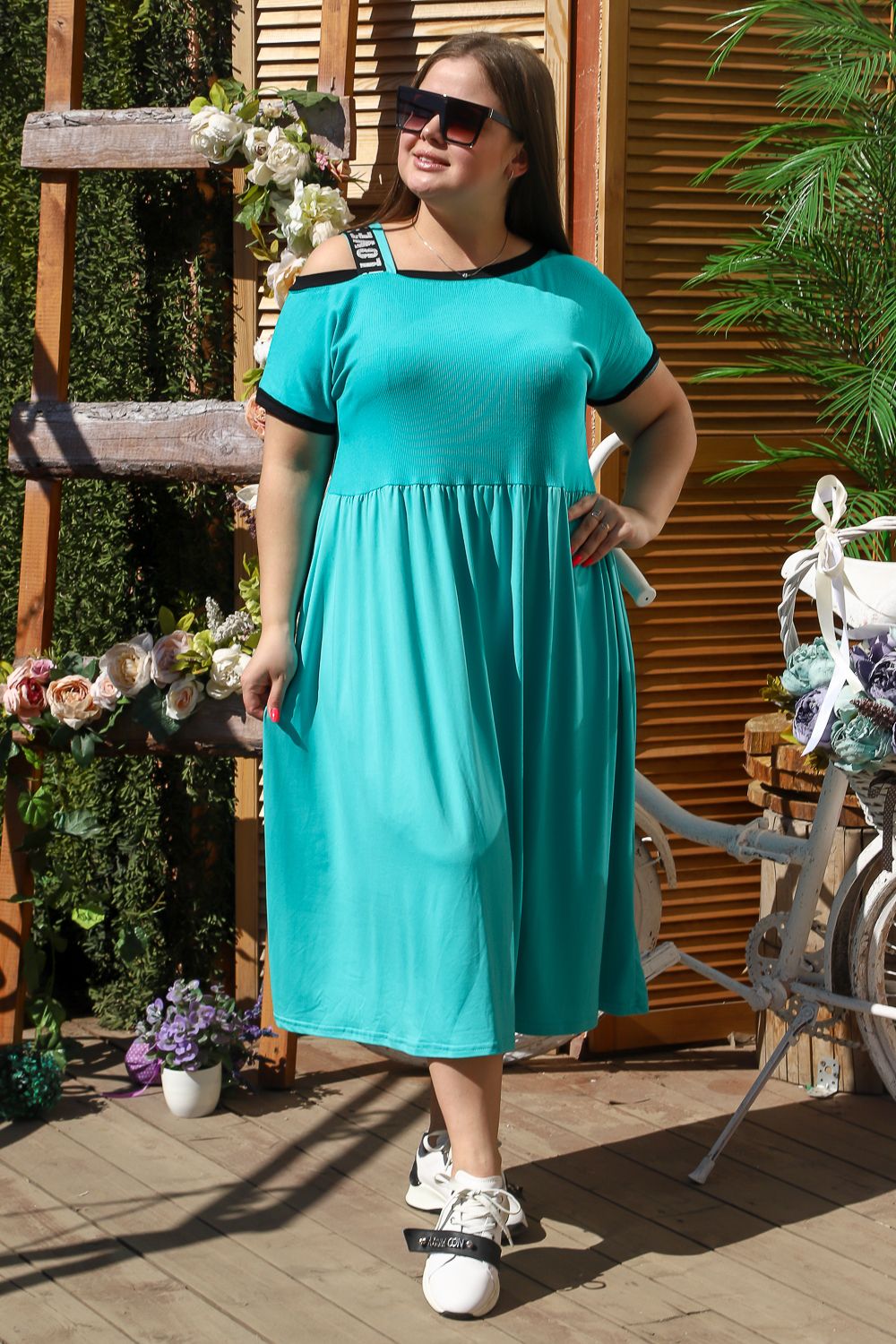 Платье 8215 Натали (Акция)