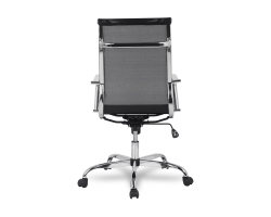 Кресло для руководителя College H-966F-1/Black
