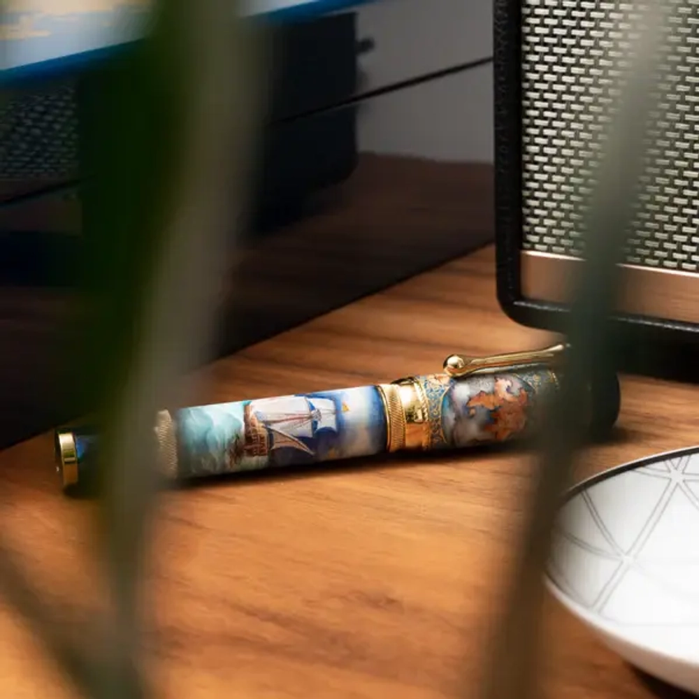 Columbus Роллер-ручка