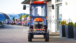 Трактор Kubota | Кубота A211N-OPC 9+3 (Kubota India) STD agri 7.00-12 / 8.3-20 (с ПСМ)