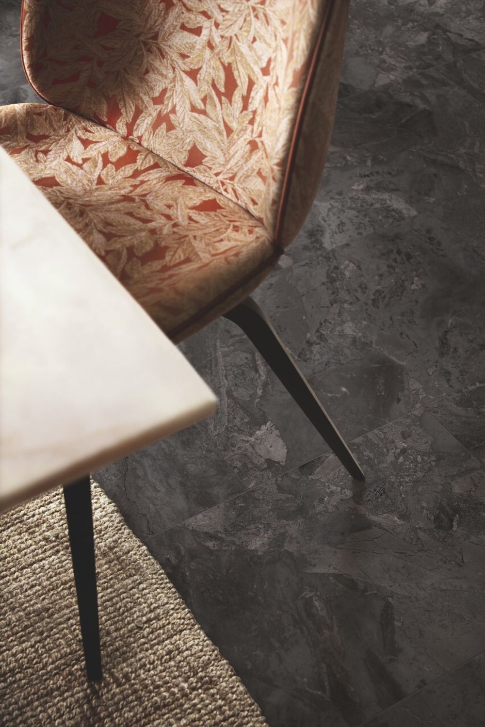 Viskan pad pro Альпийский камень черный, 1,848 м²