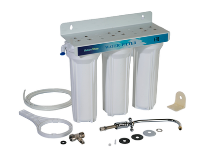 Система водоочистная NatureWater TRIO PR303