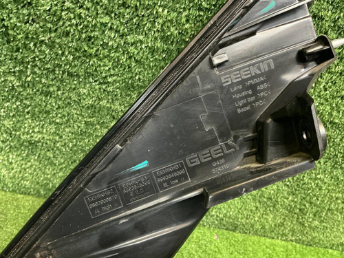 Фонарь левый внешний Geely Cityray (2024-н.в.)