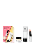 BOBBI BROWN The Getaway набор ( основа для глаз+основа для лица+бальзам пигментированный)