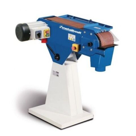 Ленточно-шлифовальный станок Metallkraft MBSM 75-200-2