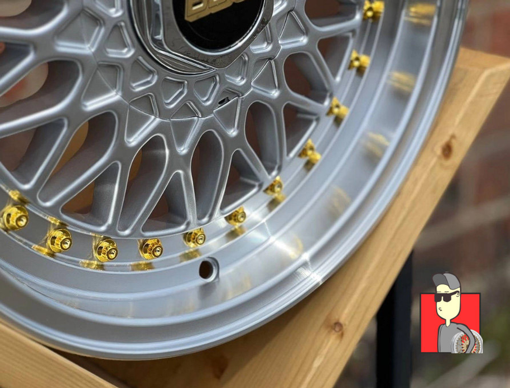 Комплект дисков BBS RS 16x7 et30 4x100/4x114.3