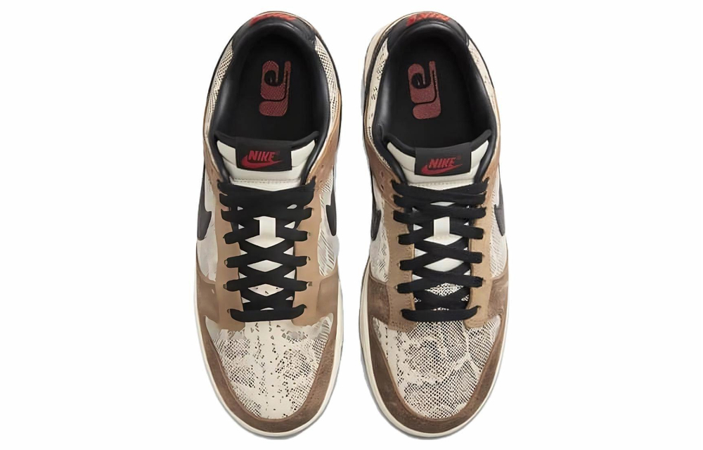 Кроссовки Nike Dunk Low "Head 2 Head"