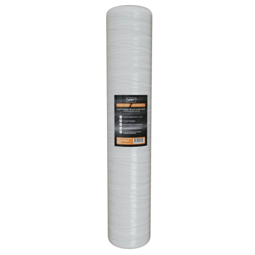 Картридж PP-20BB (20 микр) (нитка) VRT