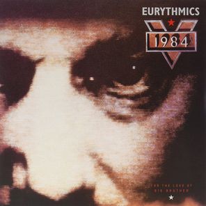 Eurythmics / 1984 (For The Love Of Big Brother)(Coloured Vinyl)(LP)