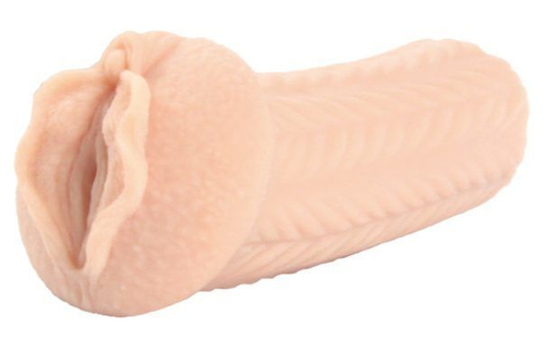 Мастурбатор-вагина KOKOS Elegance.004, вакуумный эффект, 16 см