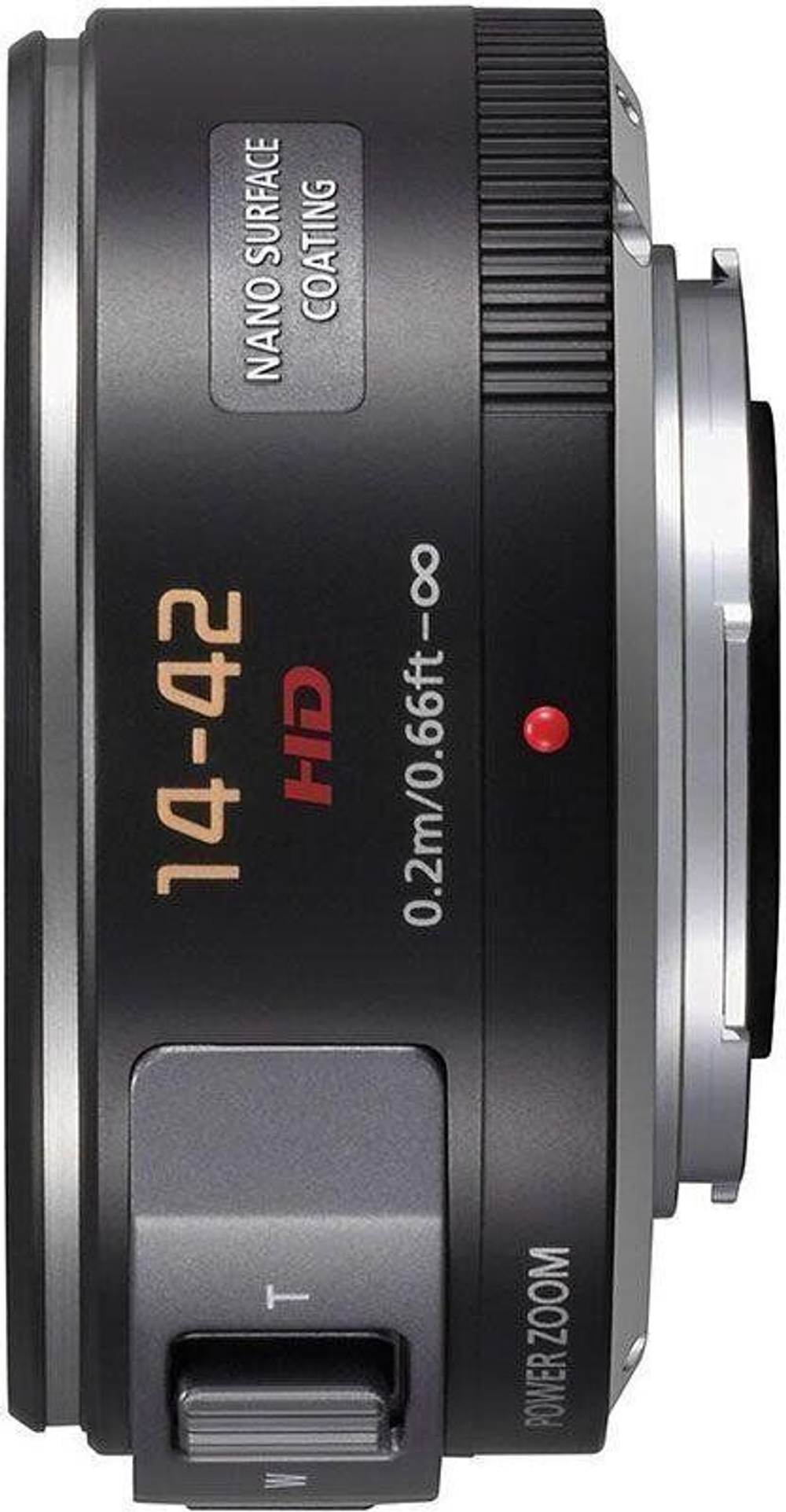 Panasonic H-PS14042 14-42mm f/3.5-5.6 (РСТ)
